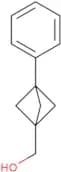 {3-Phenylbicyclo[1.1.1]pentan-1-yl}methanol