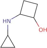 Trans-2-(cyclopropylamino)cyclobutan-1-ol