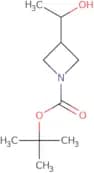 tert-Butyl 3-[(1R)-1-hydroxyethyl]azetidine-1-carboxylate
