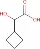 (2R)-2-Cyclobutyl-2-hydroxyacetic acid