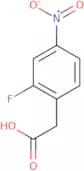 2-Fluoro-4-nitrophenylacetic acid