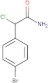 2-(4-Bromophenyl)-2-chloroacetamide
