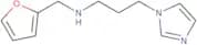 (Furan-2-ylmethyl)[3-(1H-imidazol-1-yl)propyl]amine