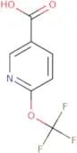 6-(Trifluoromethoxy)nicotinic acid