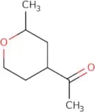 1-(2-Methyloxan-4-yl)ethan-1-ones