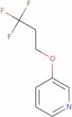 3-(3,3,3-Trifluoropropoxy)pyridine
