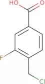 4-(Chloromethyl)-3-fluorobenzoic acid