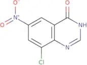 8-Chloro-6-nitro-3,4-dihydroquinazolin-4-one