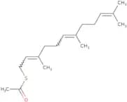 (E,E)-Farnesyl thioacetate