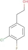 3-Chloro-4-fluorophenethyl alcohol