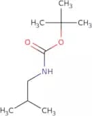 tert-Butyl N-(2-methylpropyl)carbamate