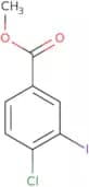 Methyl 4-chloro-3-iodobenzoate