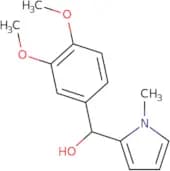 5-Bromo-2-((1-methylpiperidin-4-yl)oxy)pyridine