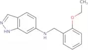 N-[(2-Ethoxyphenyl)methyl]-2H-indazol-6-amine