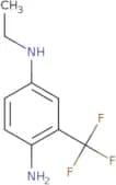 1-N-Ethyl-3-(trifluoromethyl)benzene-1,4-diamine
