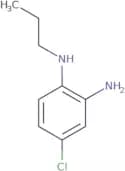 4-Chloro-1-N-propylbenzene-1,2-diamine