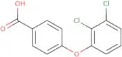 4-(2,3-Dichlorophenoxy)benzoic acid