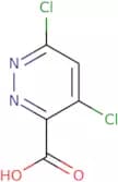 4,6-Dichloro-3-pyridazinecarboxylic acid