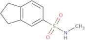N-Methyl-2,3-dihydro-1H-indene-5-sulfonamide