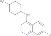 7-Chloro-N-(4-methylcyclohexyl)quinolin-4-amine