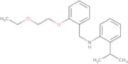 N-[2-(2-Ethoxyethoxy)benzyl]-2-isopropylaniline