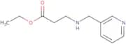 ethyl 3-[(pyridin-3-ylmethyl)amino]propanoate