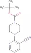 tert-Butyl 4-(3-cyanopyridin-2-yl)piperazine-1-carboxylate