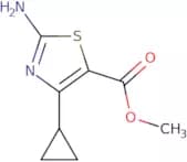 Methyl 2-amino-4-cyclopropylthiazole-5-carboxylate