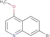 7-Bromo-4-methoxyquinoline