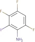 3,4,6-Trifluoro-2-iodoaniline
