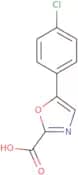 2-(4-Chlorophenyl)oxazole-4-carboxylic acid