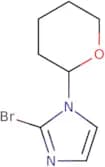 2-Bromo-1-(tetrahydro-2H-pyran-2-yl)-1H-imidazole
