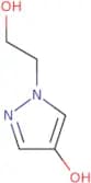 1-(2-Hydroxyethyl)-1H-pyrazol-4-ol