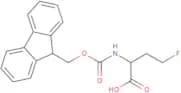 2-({[(9H-Fluoren-9-yl)methoxy]carbonyl}amino)-4-fluorobutanoic acid