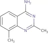 2,8-Dimethylquinazolin-4-amine