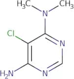 5-Chloro-N4,N4-dimethylpyrimidine-4,6-diamine