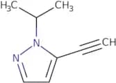 5-Ethynyl-1-(propan-2-yl)-1H-pyrazole