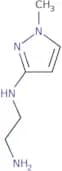 N-(2-Aminoethyl)-1-methyl-1H-pyrazol-3-amine