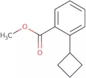 Methyl 2-cyclobutylbenzoate