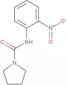 N-(2-Nitrophenyl)pyrrolidine-1-carboxamide