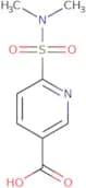 6-(Dimethylsulfamoyl)pyridine-3-carboxylic acid