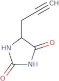5-(Prop-2-yn-1-yl)imidazolidine-2,4-dione