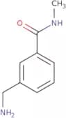 3-(Aminomethyl)-N-methylbenzamide