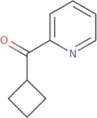 2-Cyclobutanecarbonylpyridine
