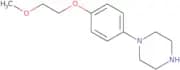 1-[4-(2-Methoxy-ethoxy)-phenyl]-piperazine