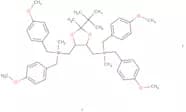 N,N'-(((4S,5S)-2-(tert-Butyl)-2-methyl-1,3-dioxolane-4,5-diyl)bis(methylene))bis(N-(4-methoxybenzy…