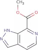 Methyl 1H-pyrazolo[3,4-c]pyridine-7-carboxylate