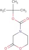 4-Boc-2-oxo-morpholine
