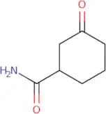 3-Oxocyclohexane-1-carboxamide