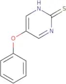 5-Phenoxypyrimidine-2-thiol